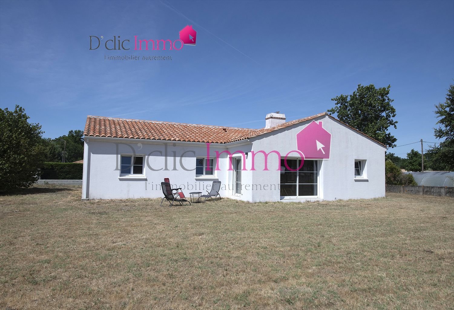 Maison à vendre, 107m², Soullans