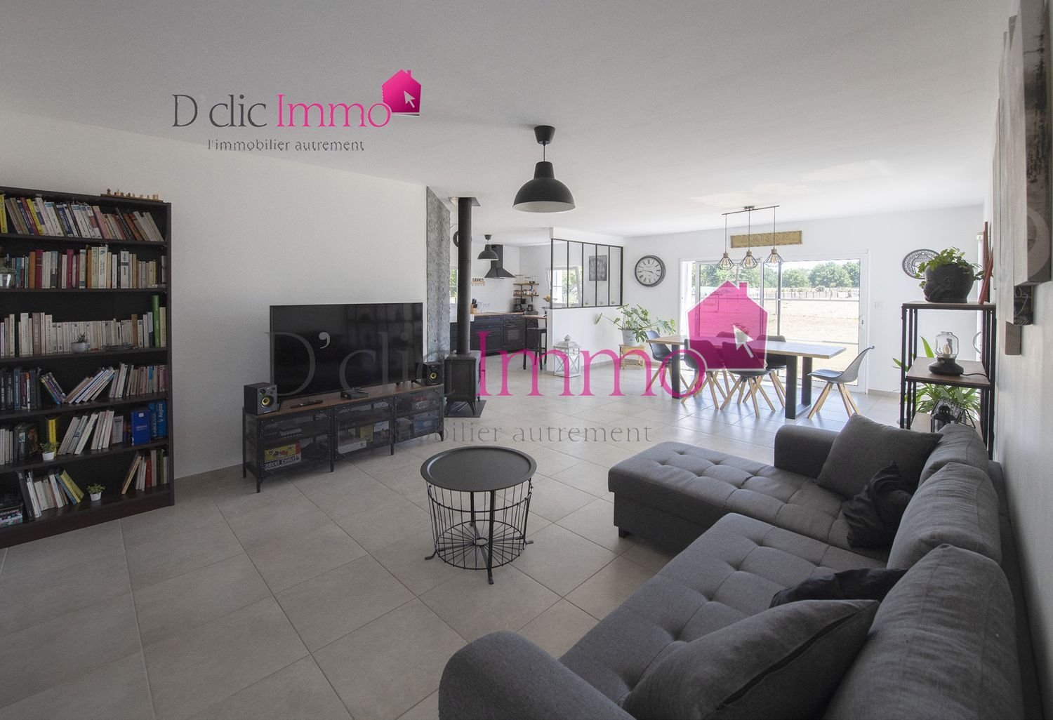 Maison à vendre, 107m², Soullans