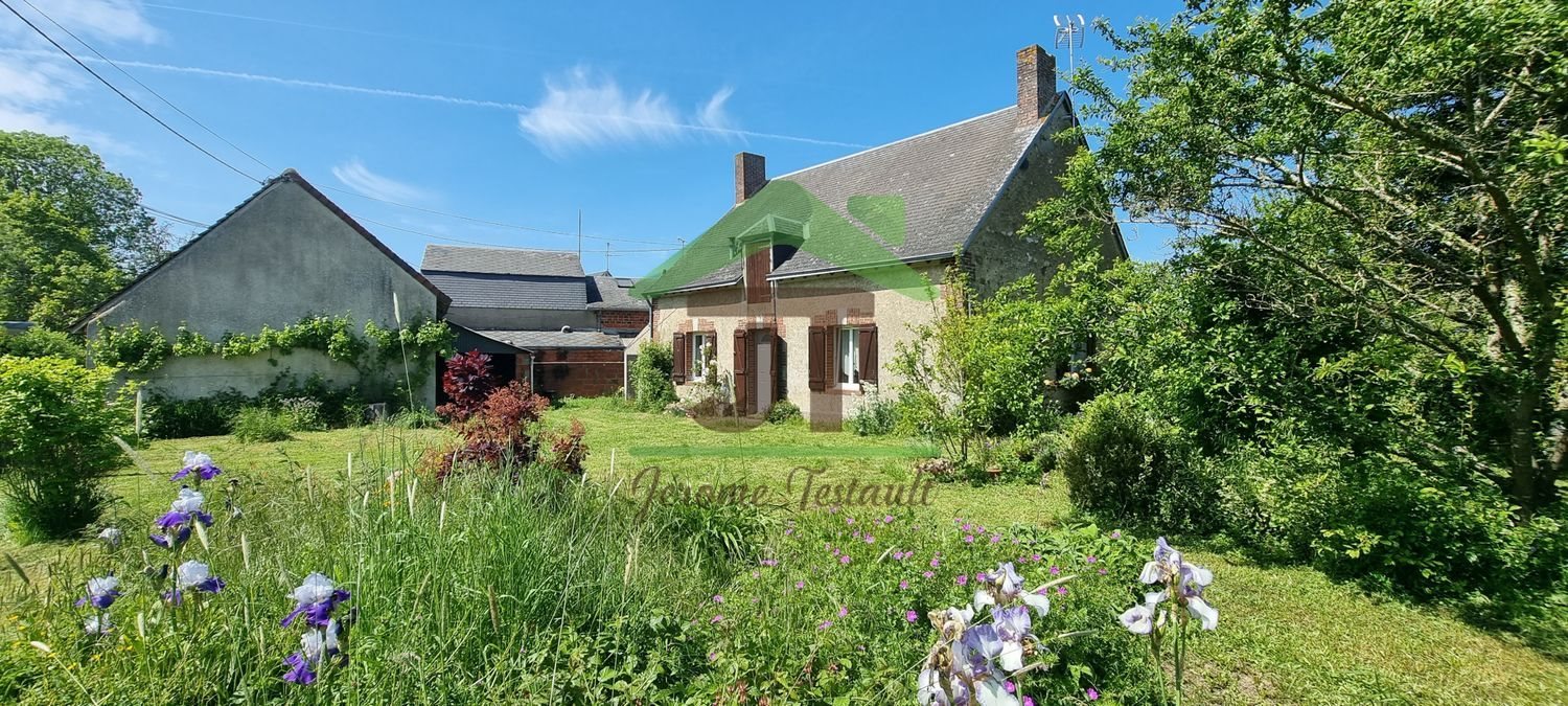 Maison à vendre, 60m², Châteaudun