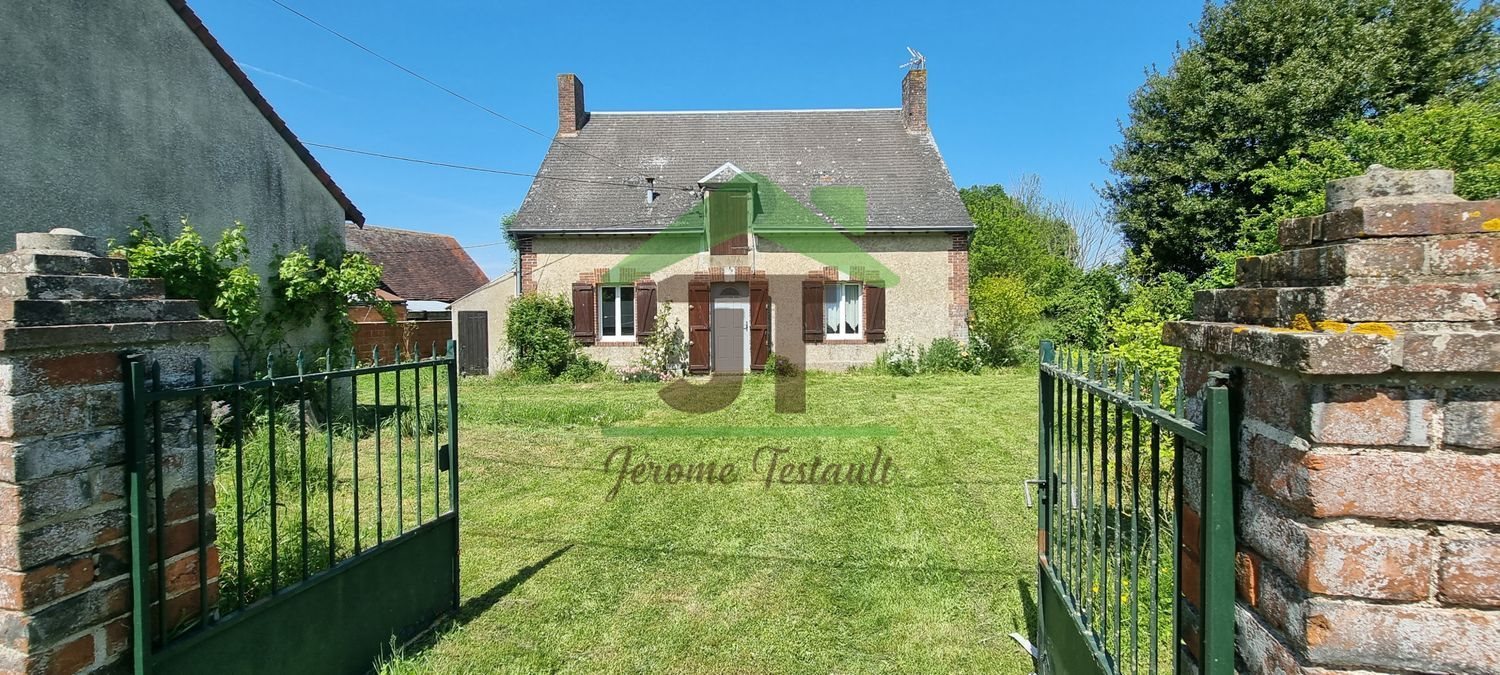Maison à vendre, 60m², Châteaudun