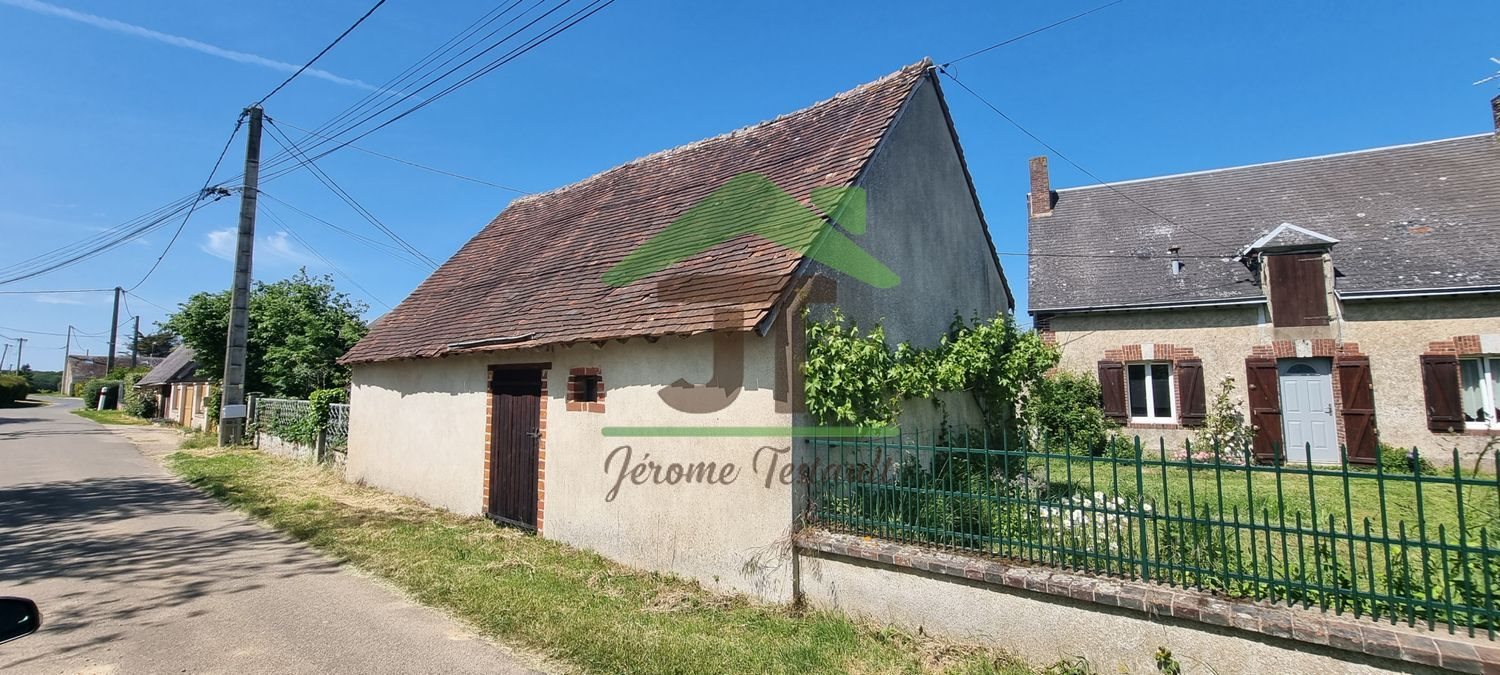 Maison à vendre, 60m², Châteaudun