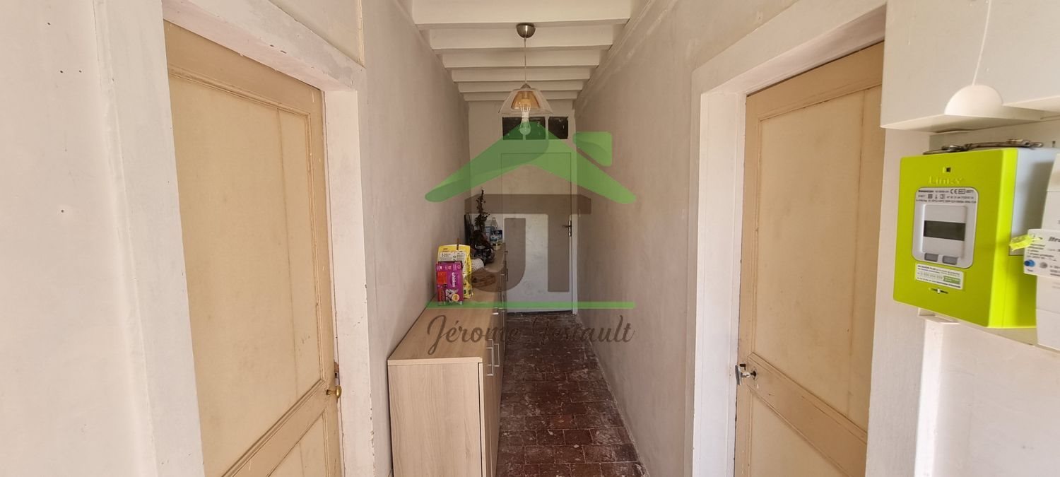 Maison à vendre, 60m², Châteaudun