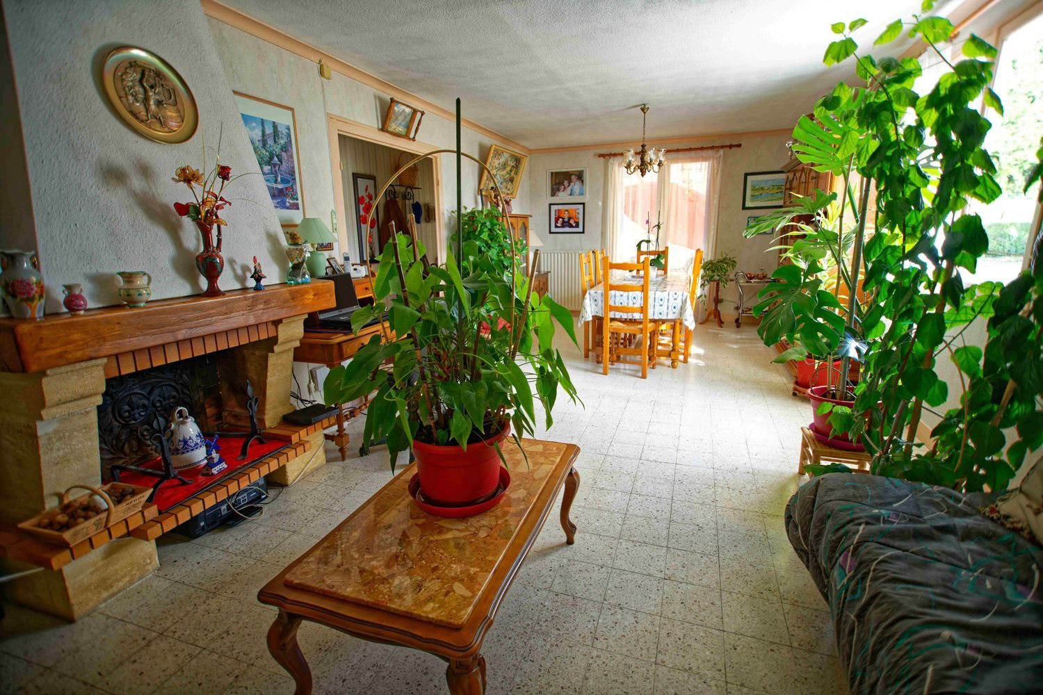 Maison à vendre, 109m², Saint-Georges-des-Coteaux