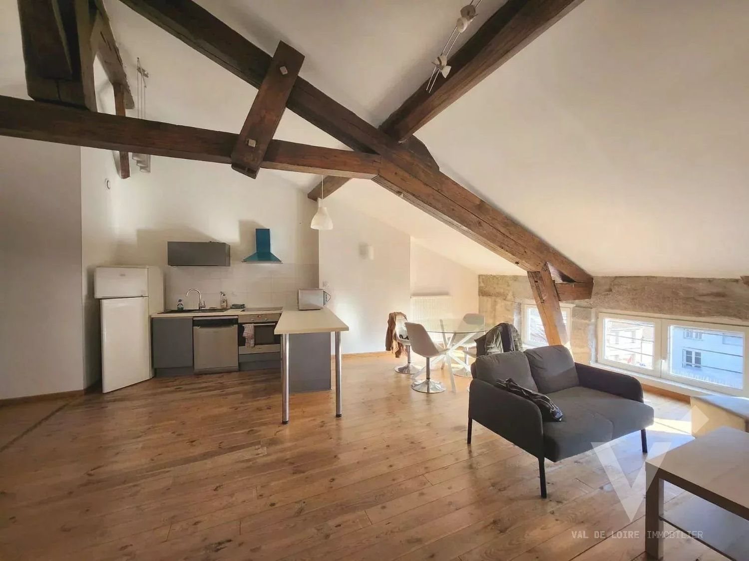 Appartement à vendre, 70m², Firminy
