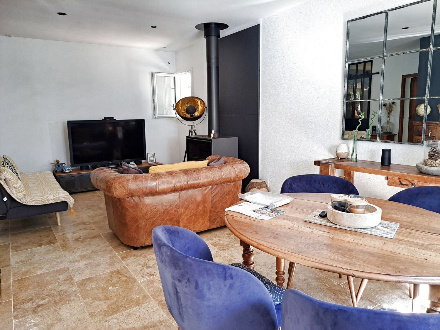 Maison à vendre, 75m², Nans-les-Pins