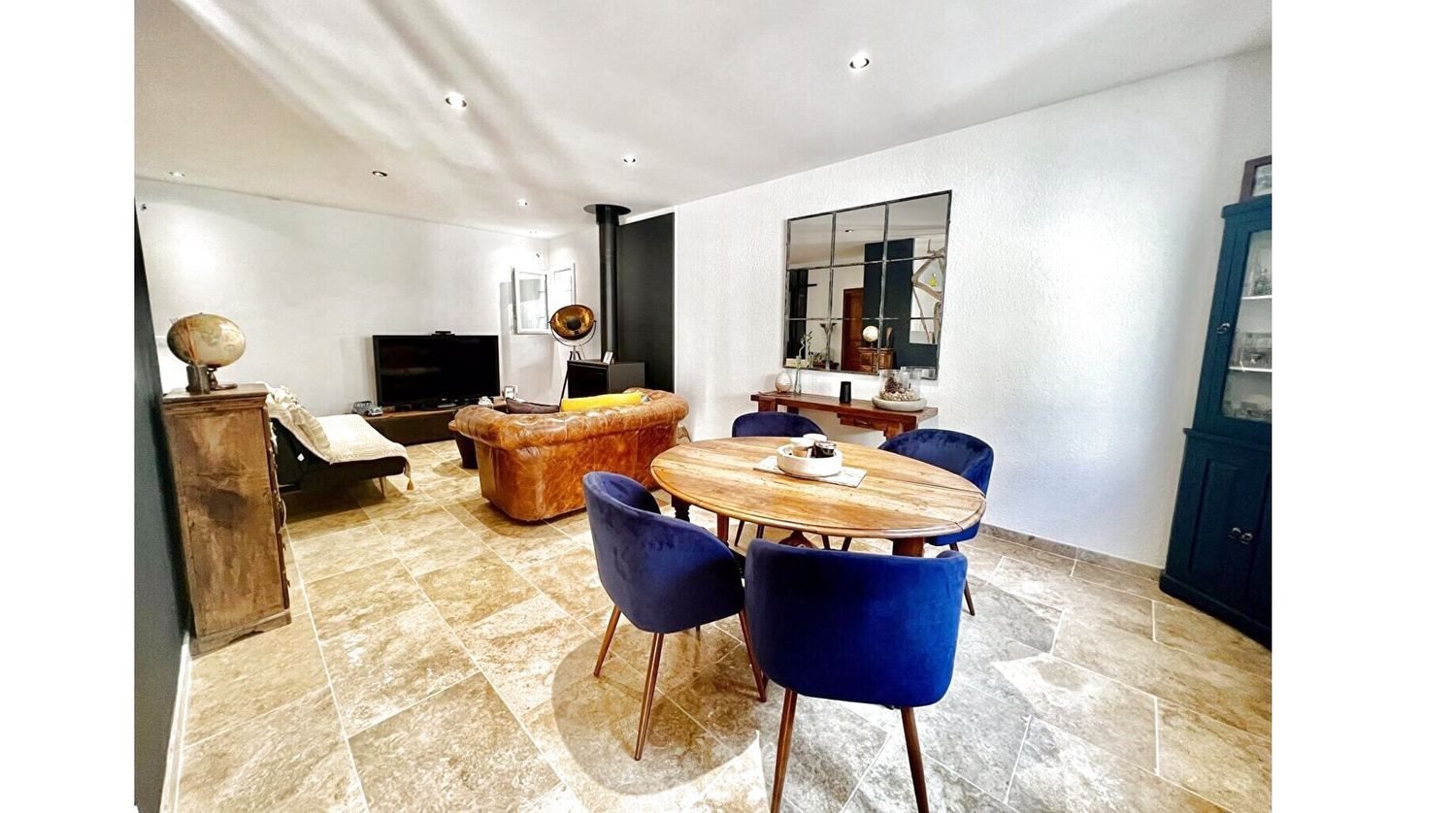Maison à vendre, 75m², Nans-les-Pins