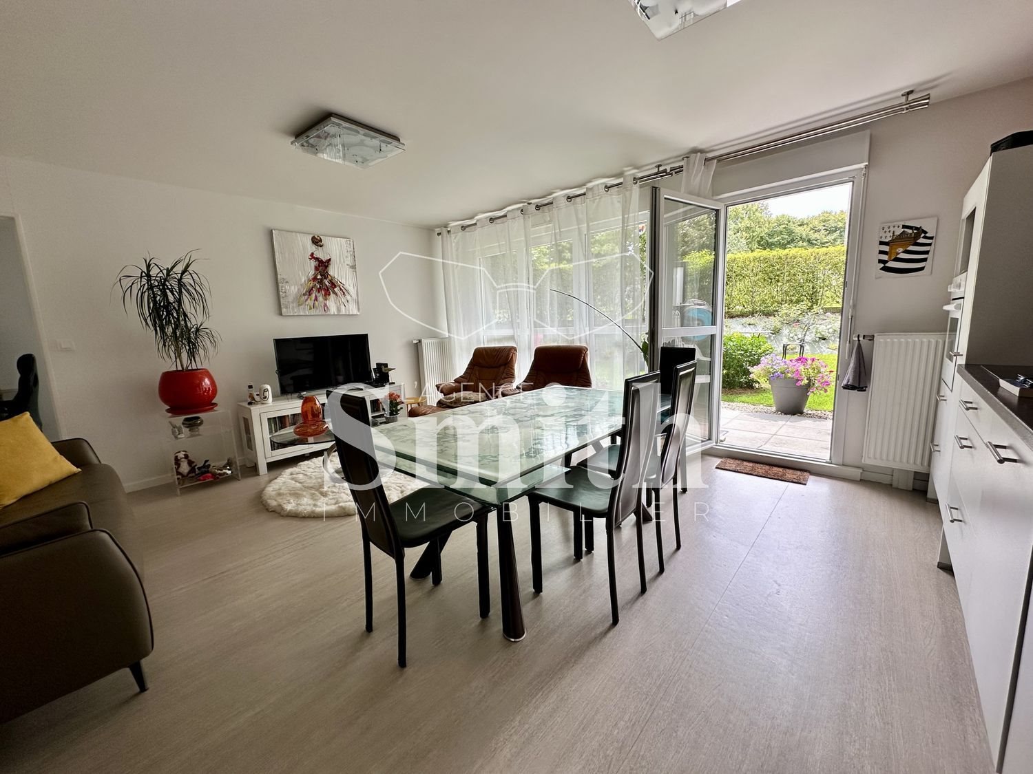 Appartement à vendre, 72m², Mont-Saint-Aignan