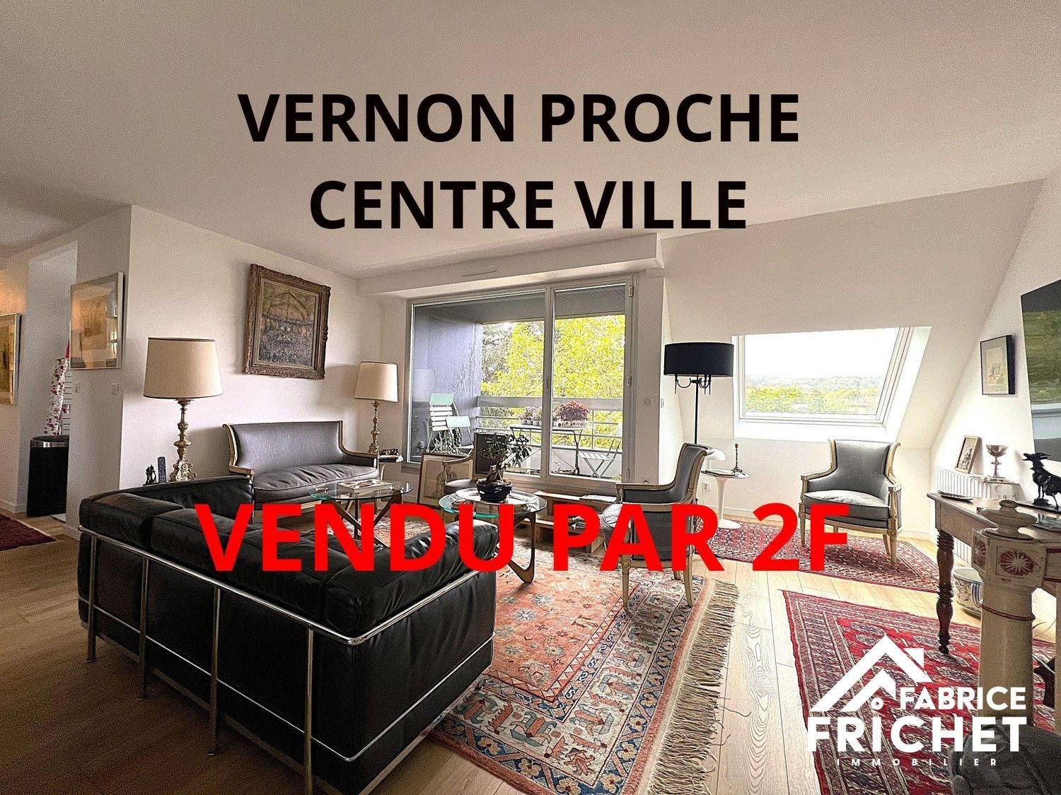 Appartement à vendre, 138m², Vernon