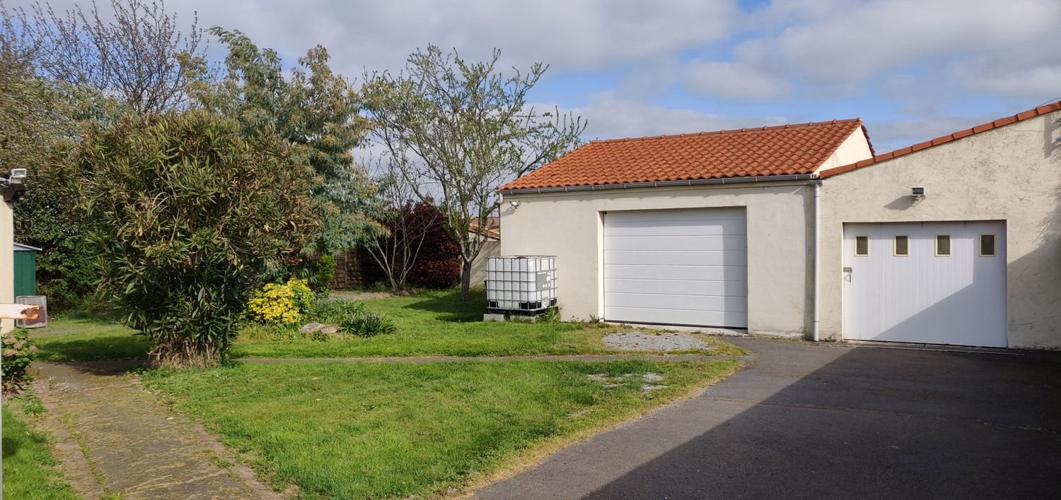 Maison à vendre, 90m², Chauvé