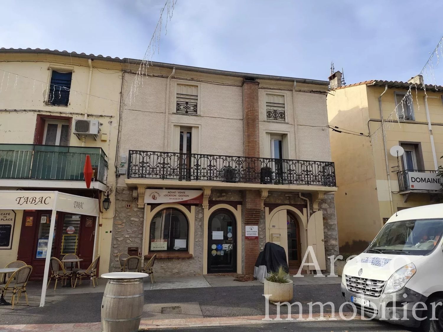 Appartement à louer, 43m², Tautavel