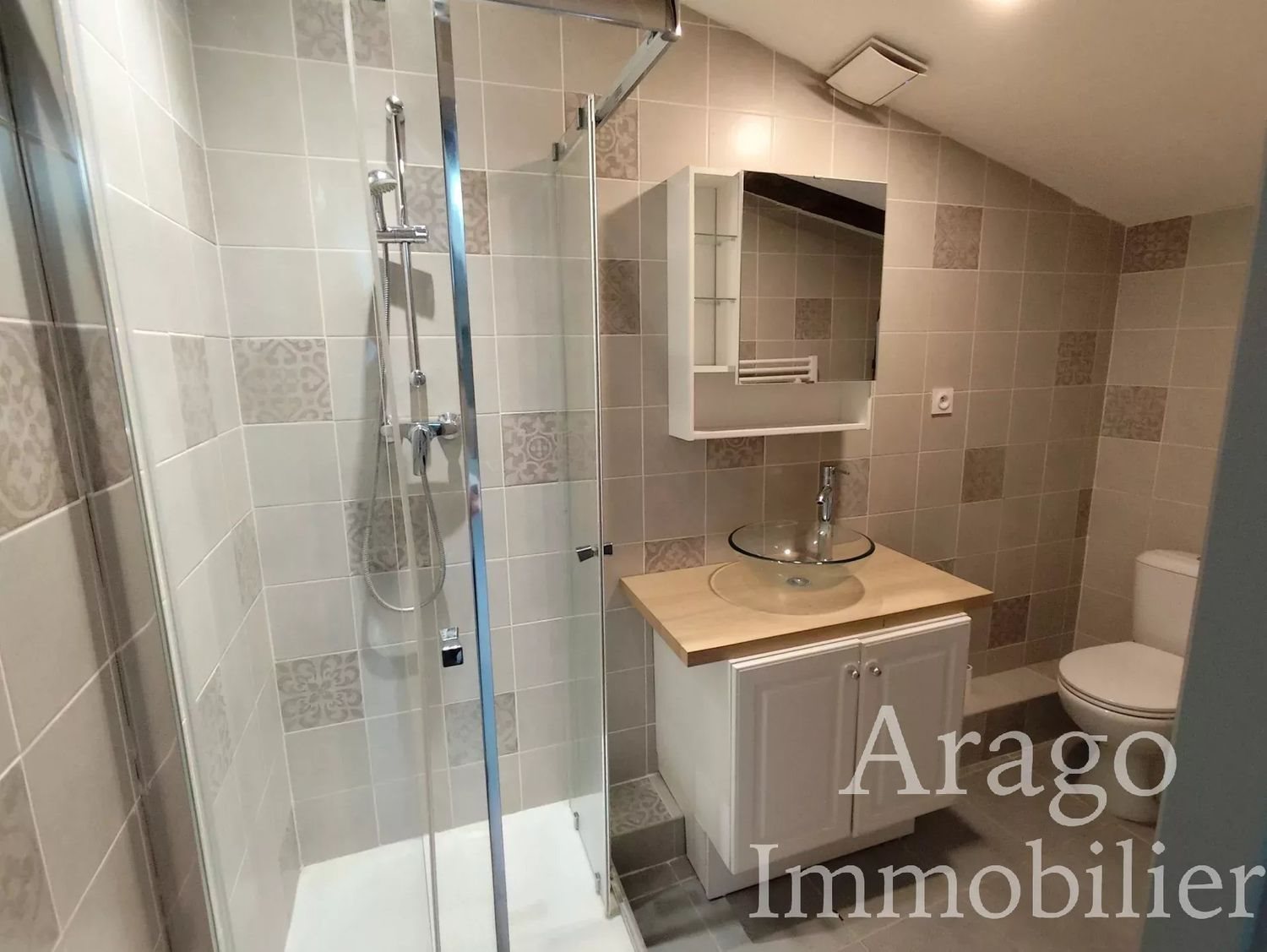 Appartement à louer, 43m², Tautavel