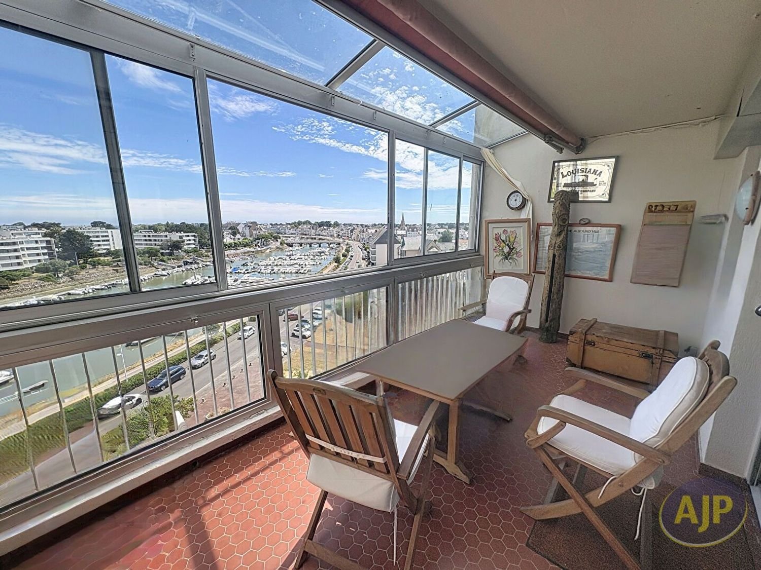Appartement à vendre, 85m², Le Pouliguen