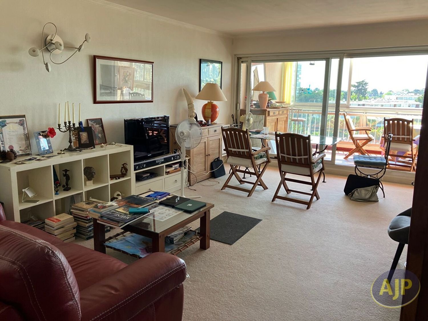Appartement à vendre, 85m², Le Pouliguen