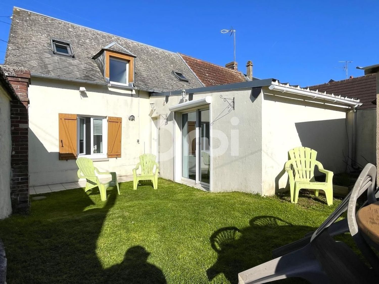 Maison à vendre, 73m², Saint-André-de-l'Eure