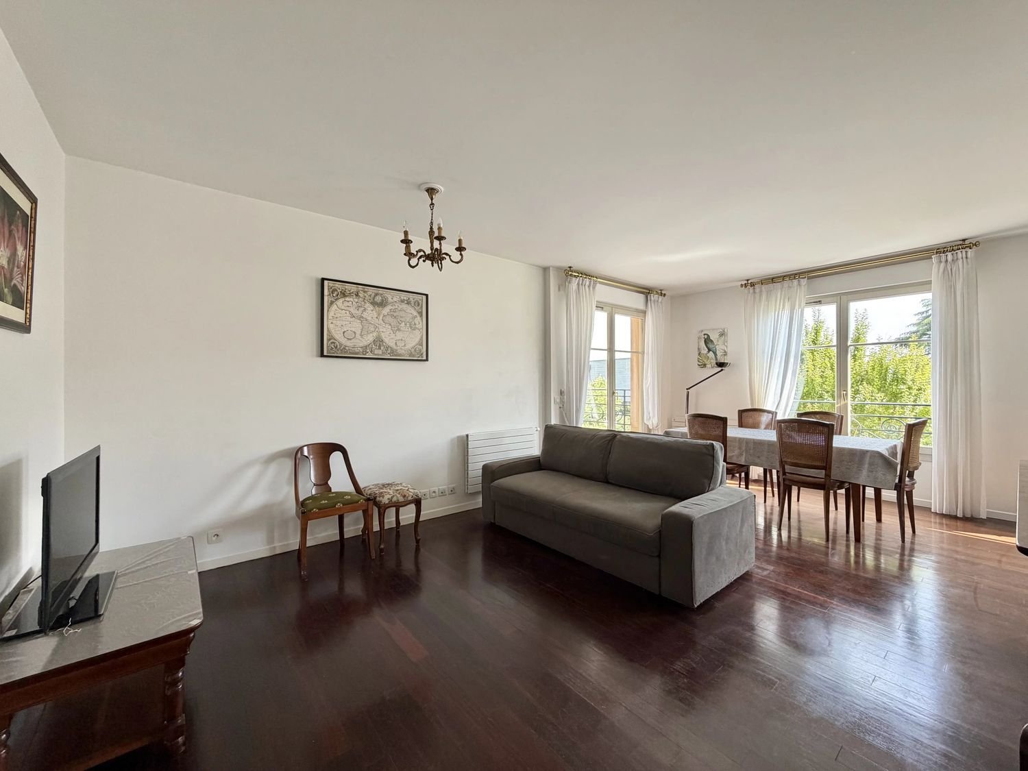 Appartement à louer, 98m², Bourg-la-Reine