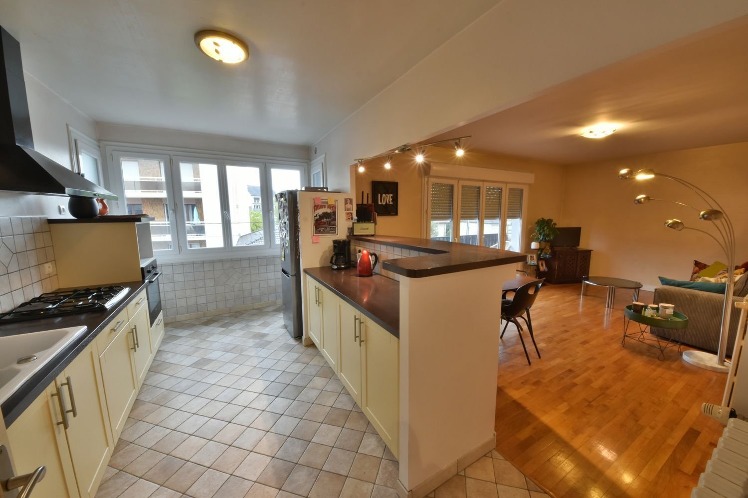 Appartement à vendre, 78m², Brive-la-Gaillarde