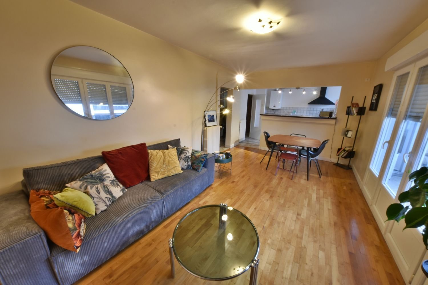 Appartement à vendre, 78m², Brive-la-Gaillarde