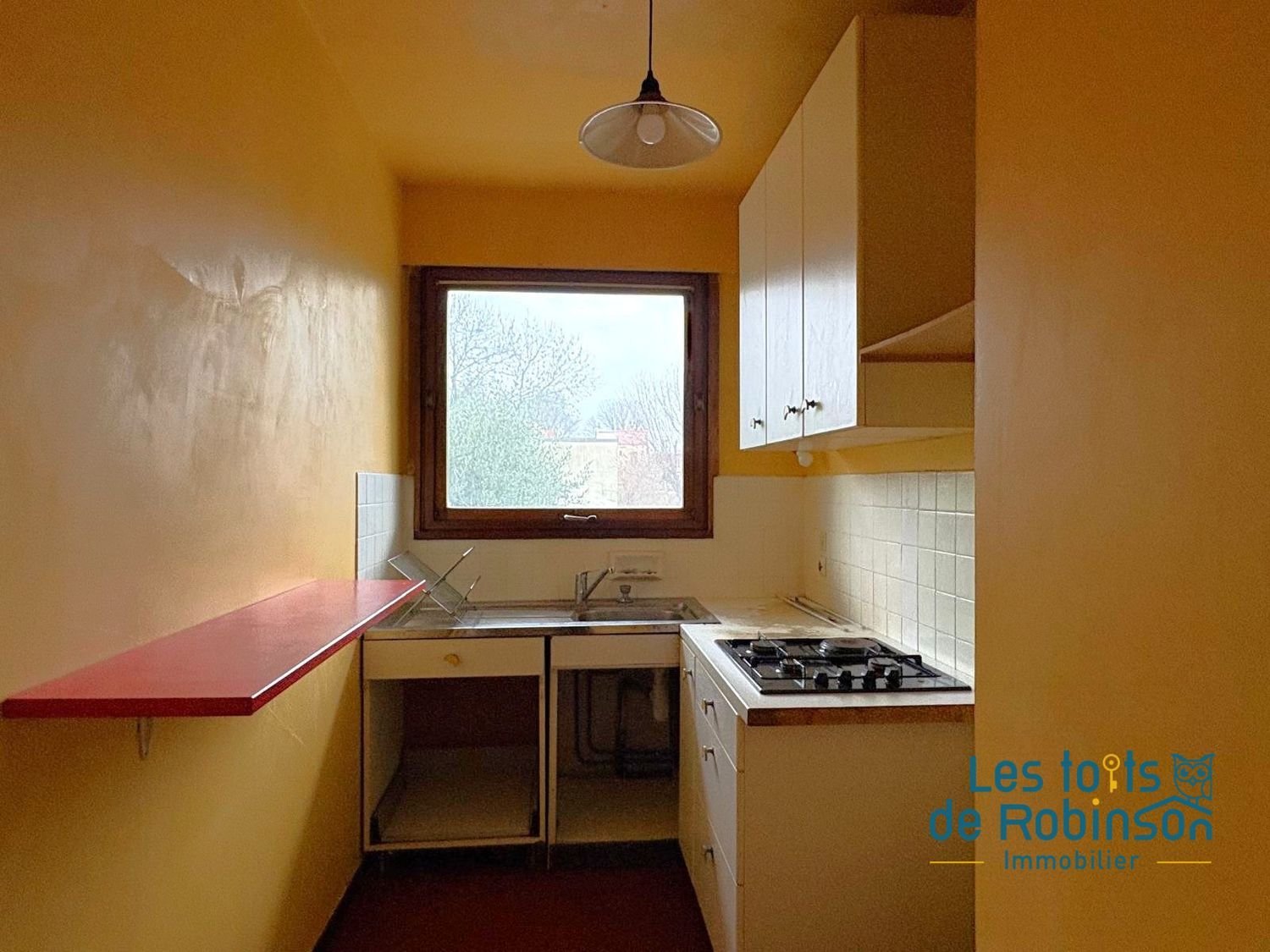 Appartement à vendre, 44m², Clamart