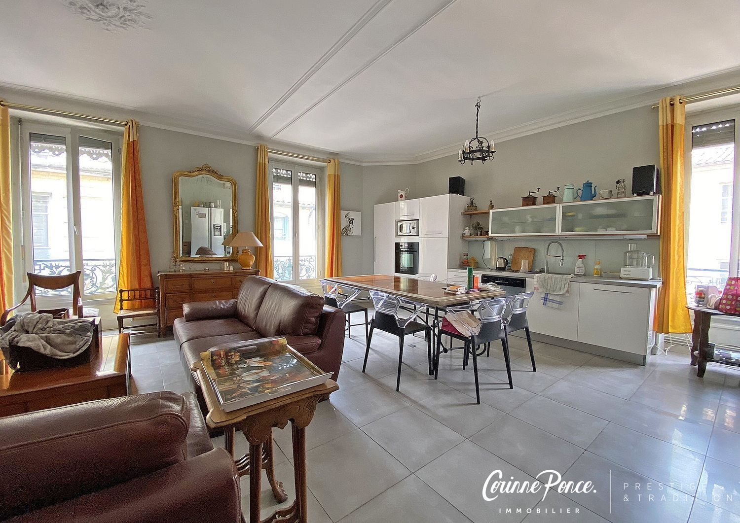 Appartement à vendre, 130m², Nîmes