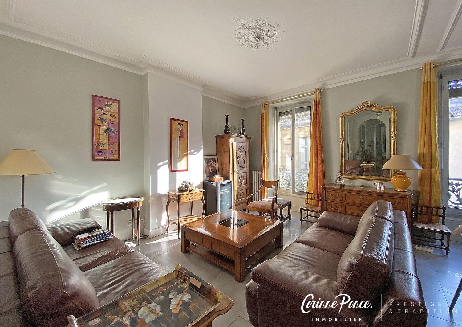 Appartement à vendre, 130m², Nîmes