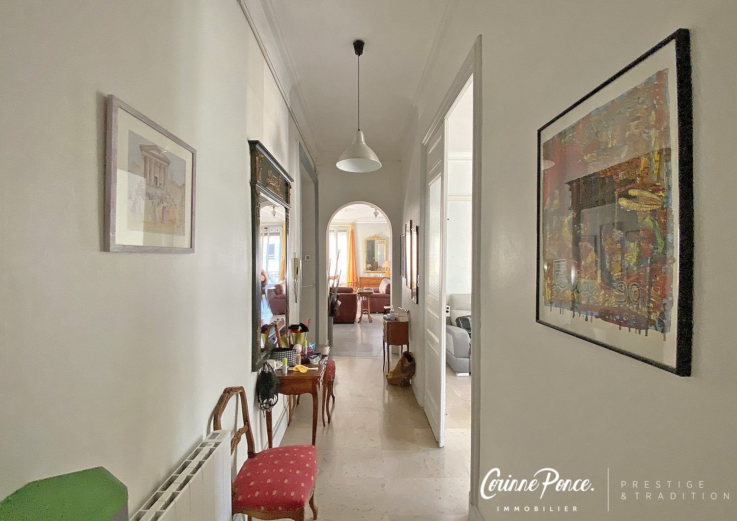 Appartement à vendre, 130m², Nîmes