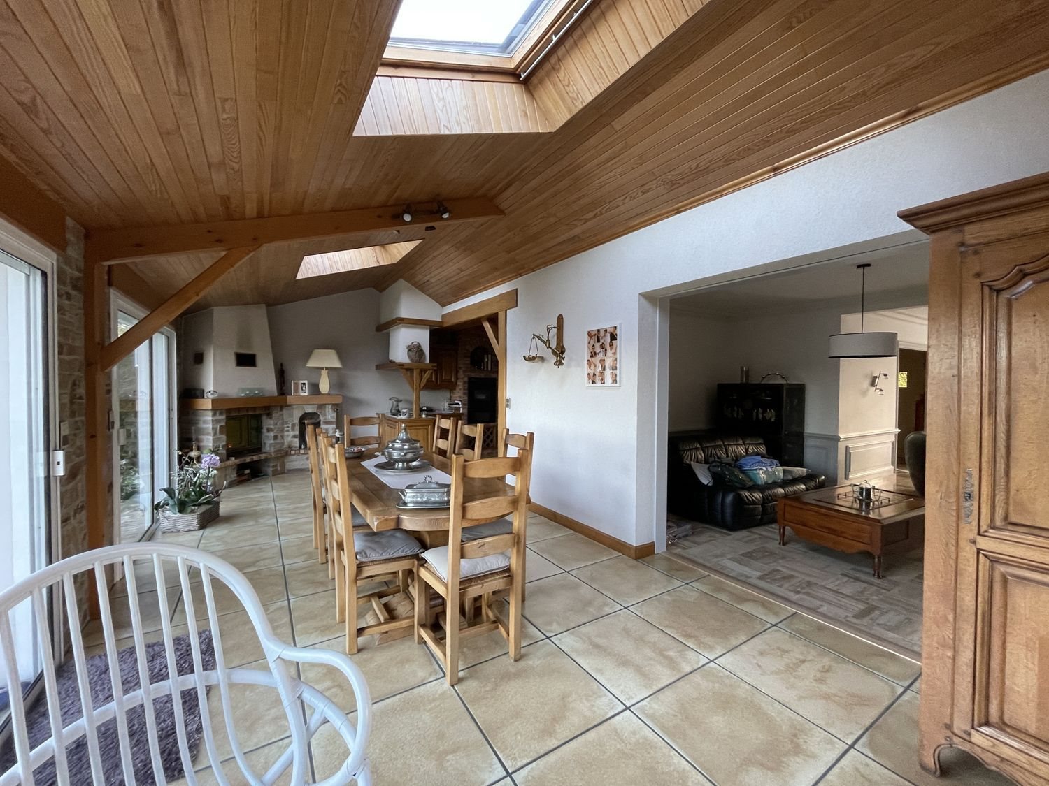 Maison à vendre, 143m², Treillières