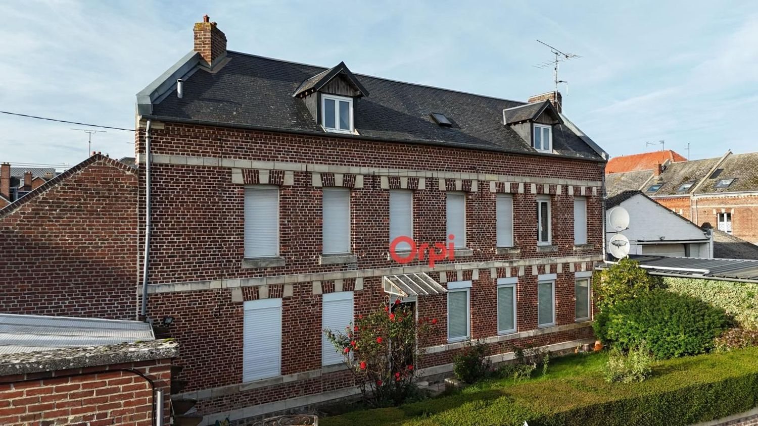 Maison à vendre, 148m², Péronne