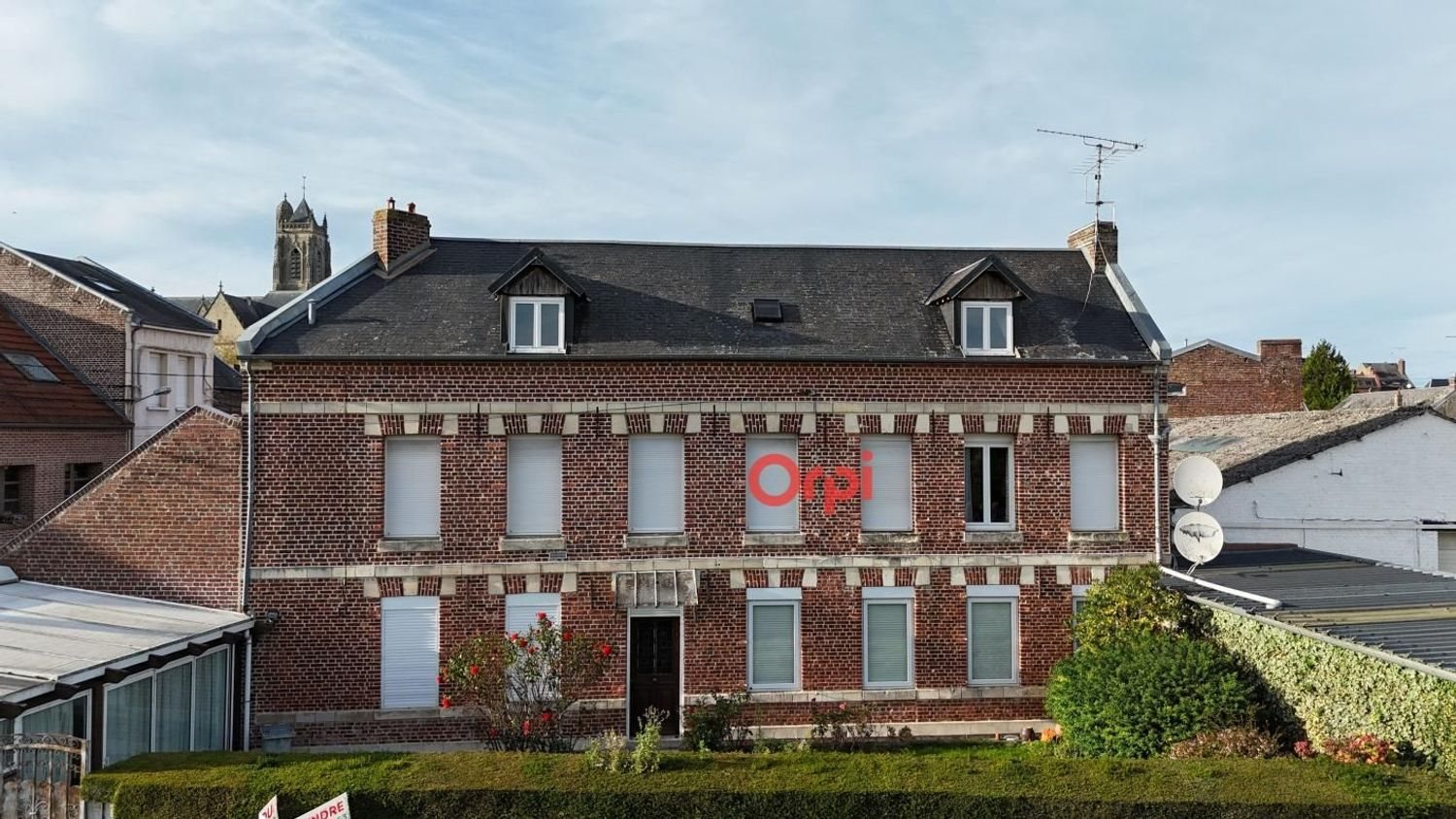 Maison à vendre, 148m², Péronne