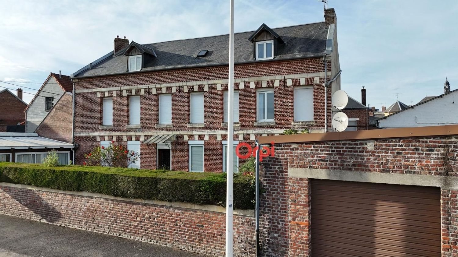 Maison à vendre, 148m², Péronne
