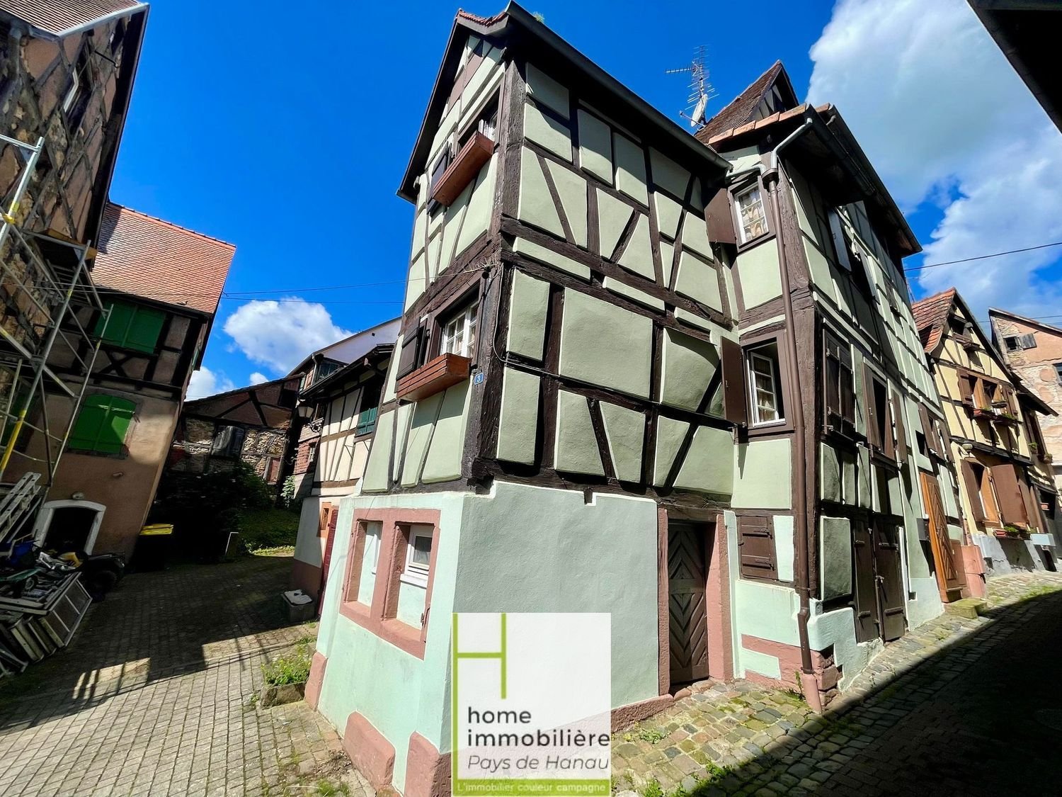 Maison à vendre, 89m², Bouxwiller
