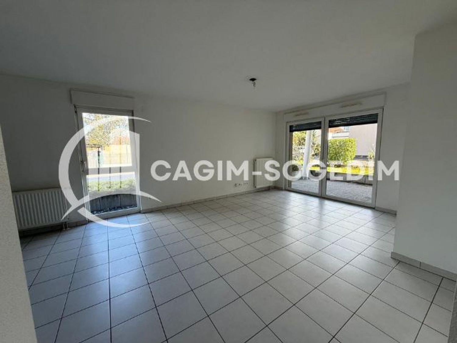 Appartement à vendre, 48m², Hégenheim
