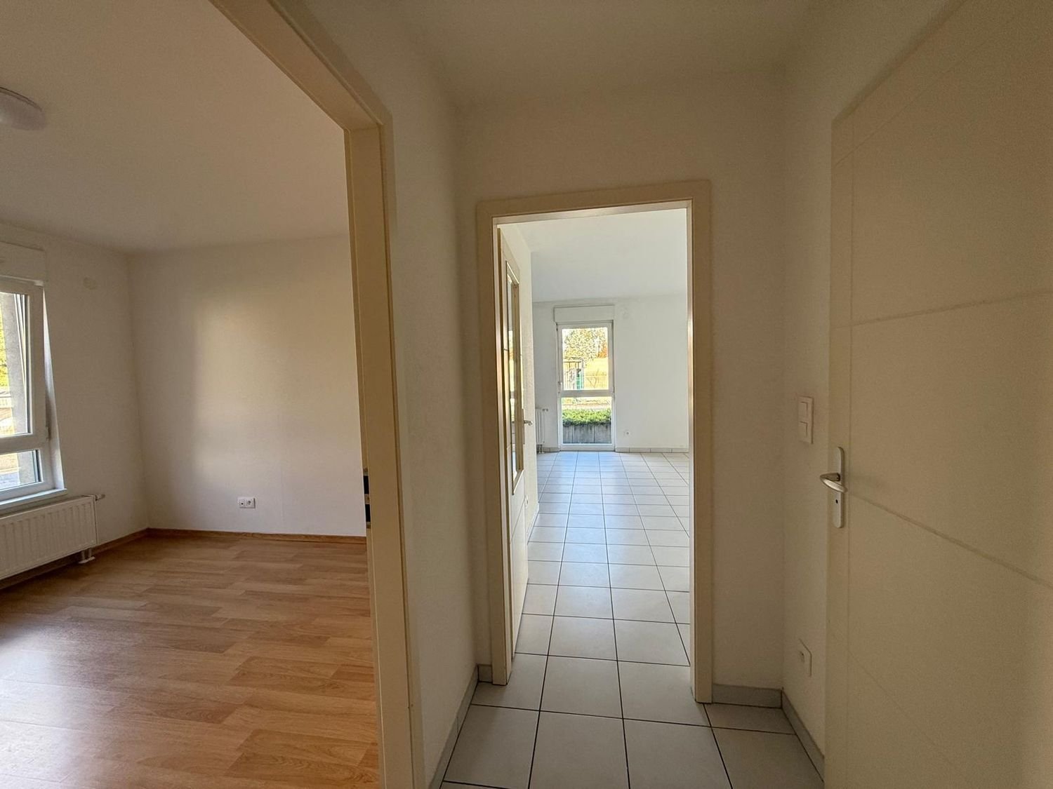 Appartement à vendre, 48m², Hégenheim