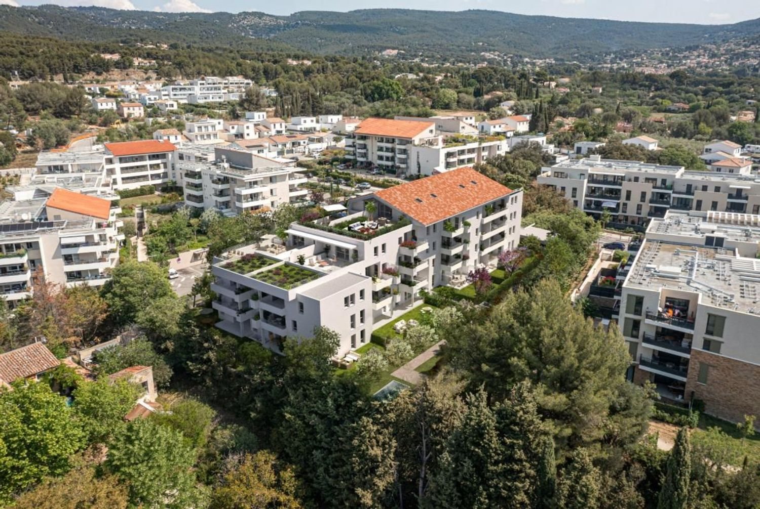 Appartement à vendre, 87m², La Ciotat