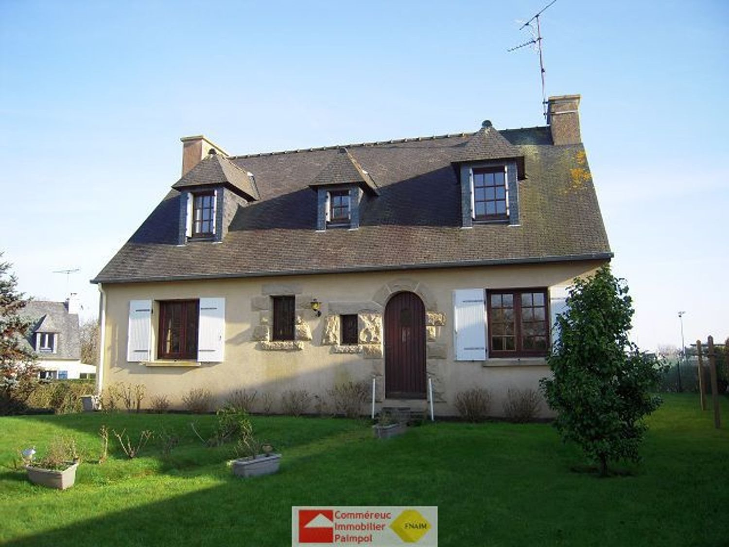 Maison à vendre, 101m², Paimpol