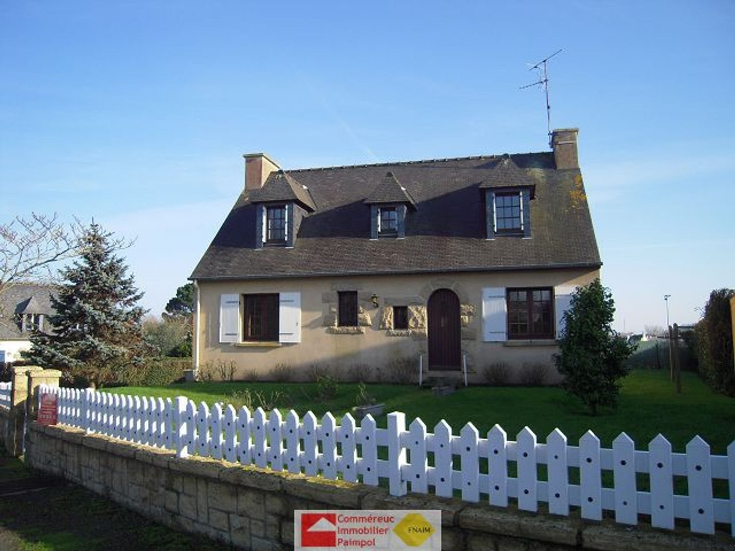 Maison à vendre, 101m², Paimpol