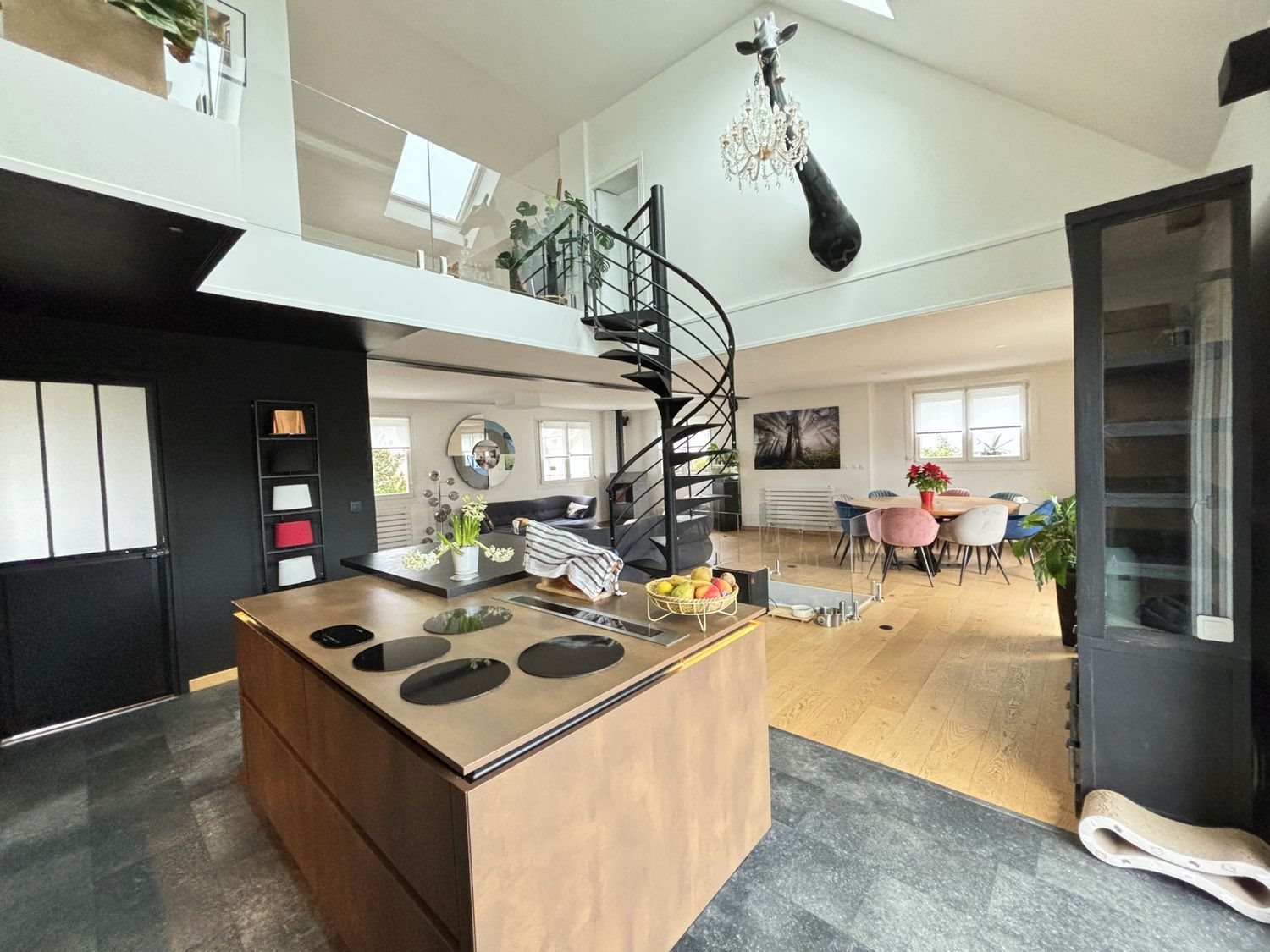 Maison à vendre, 220m², Le Plessis-Trévise