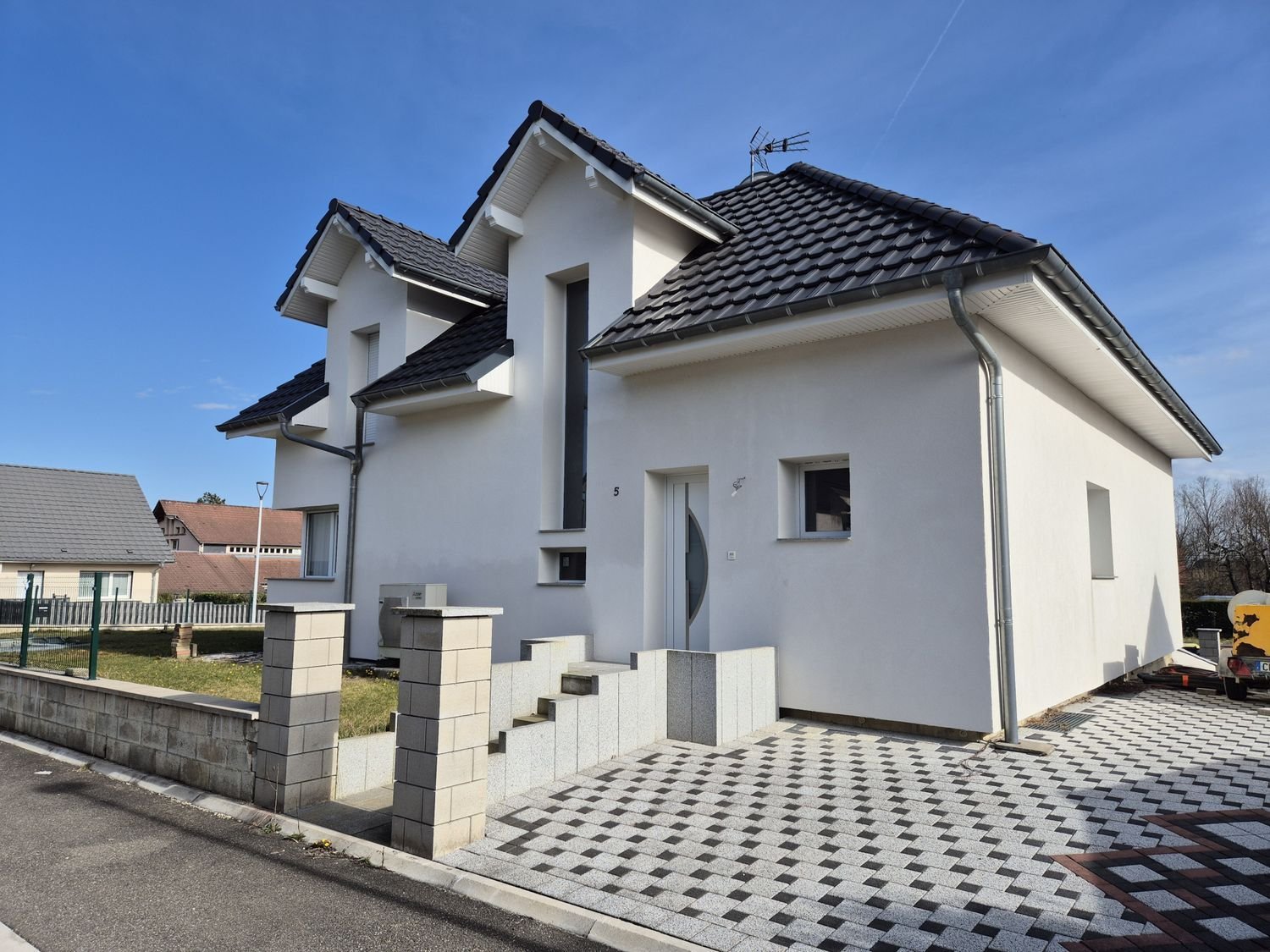 Maison à vendre, 160m², Bessoncourt