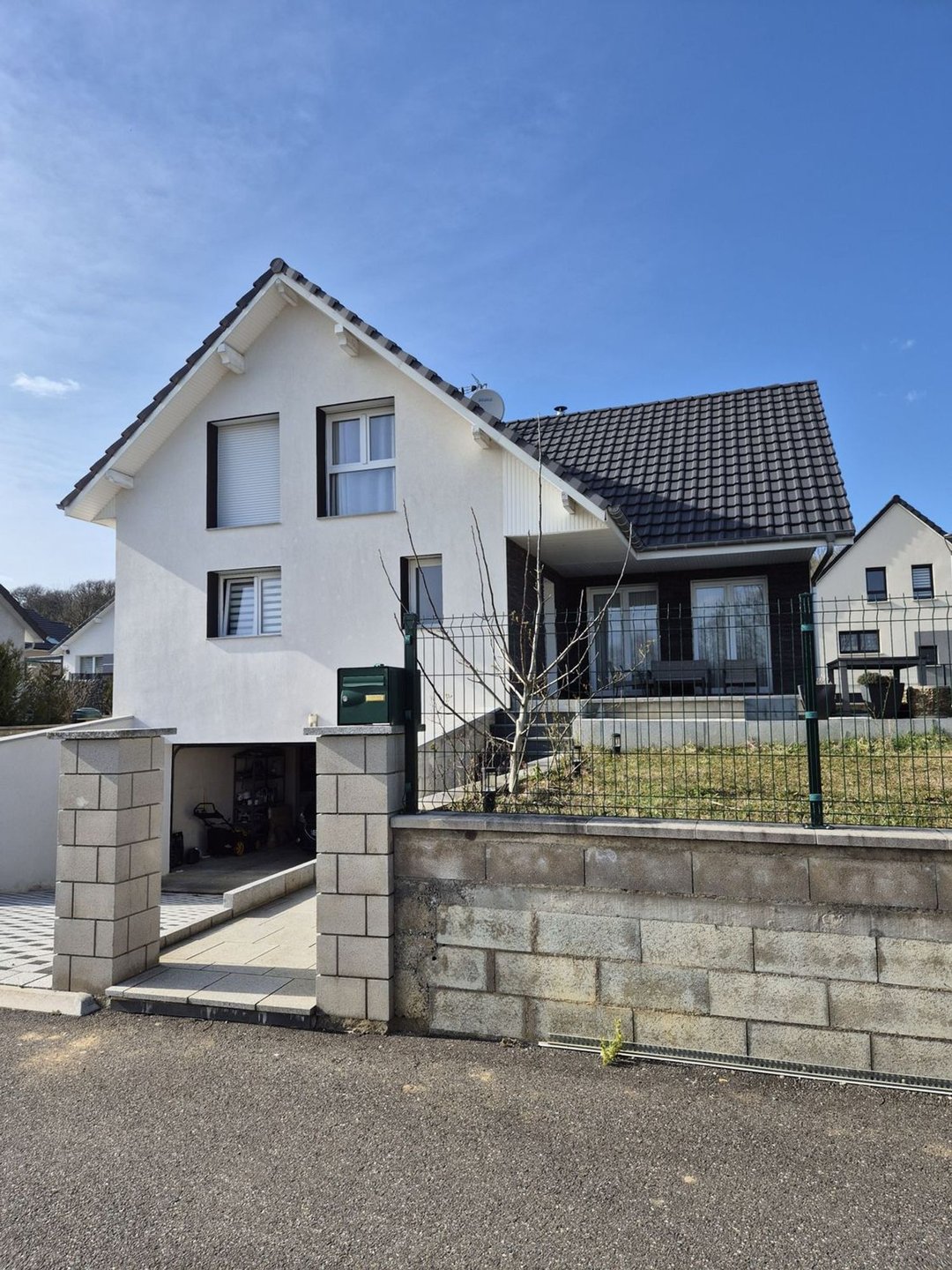 Maison à vendre, 160m², Bessoncourt