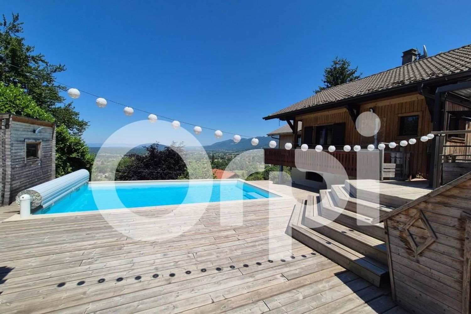 Maison à vendre, 115m², Bons-en-Chablais