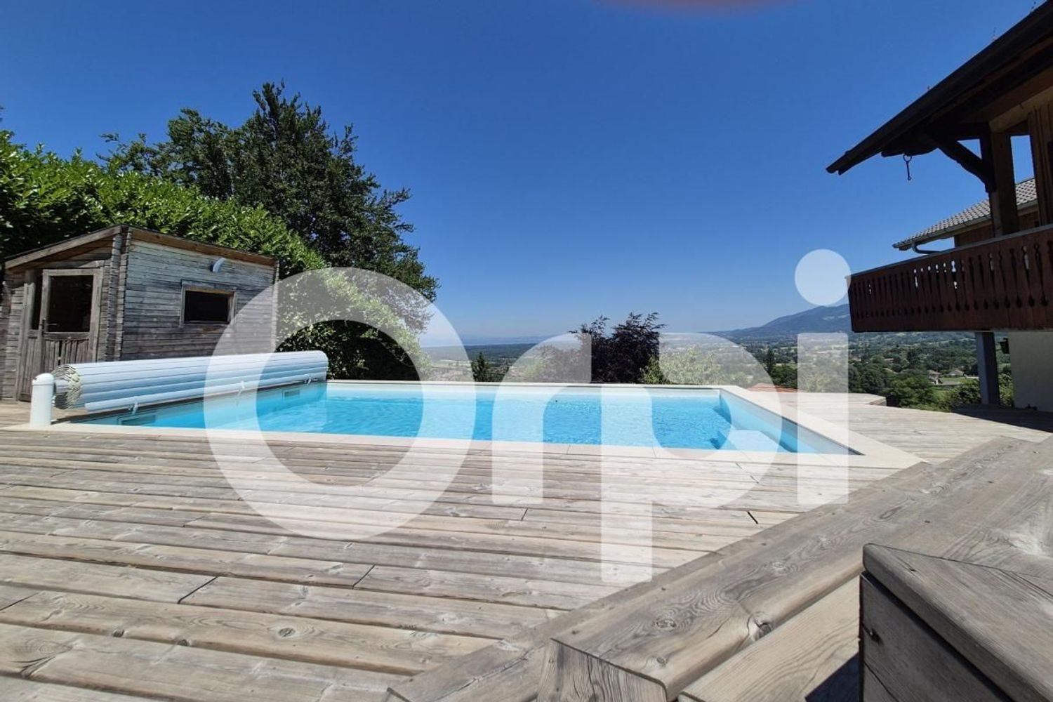 Maison à vendre, 115m², Bons-en-Chablais