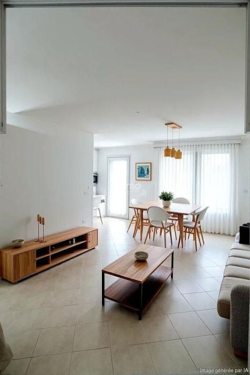 Appartement à vendre, 86m², Belcodène