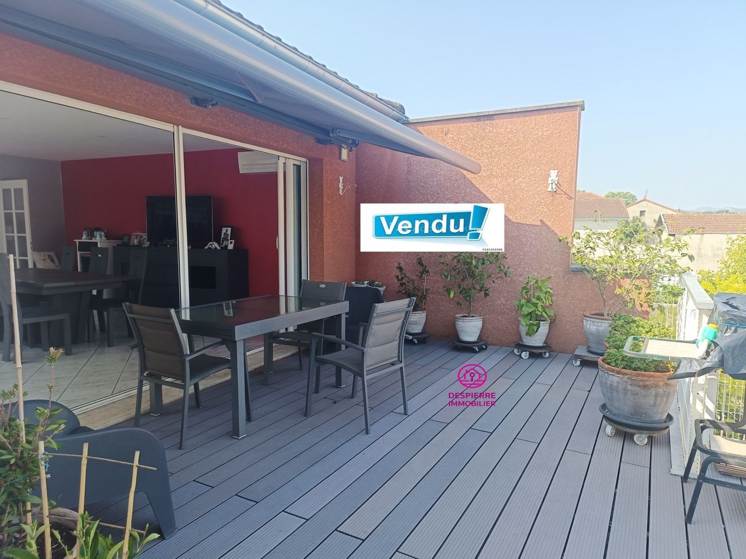 Maison à vendre, 205m², Beausemblant