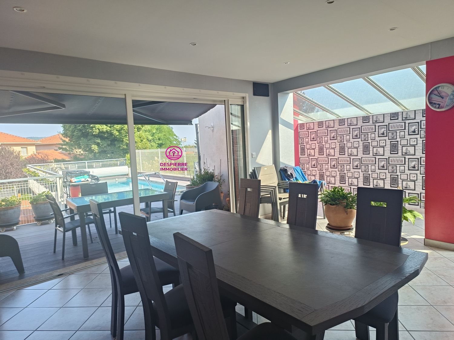 Maison à vendre, 205m², Beausemblant