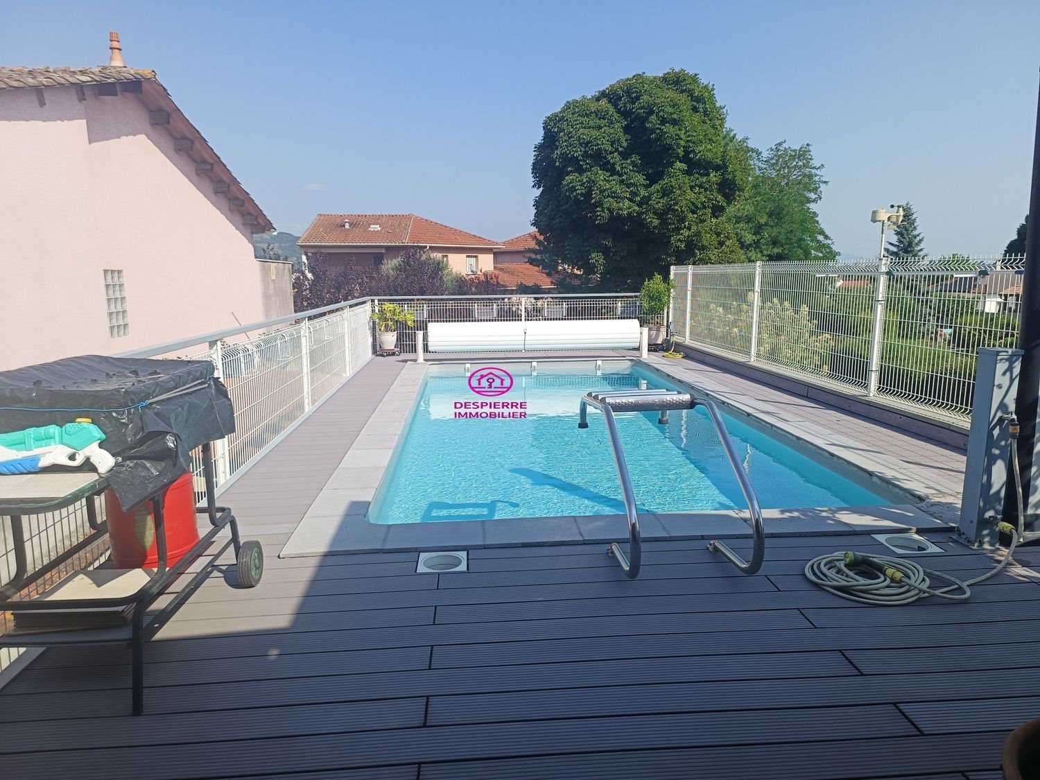 Maison à vendre, 205m², Beausemblant