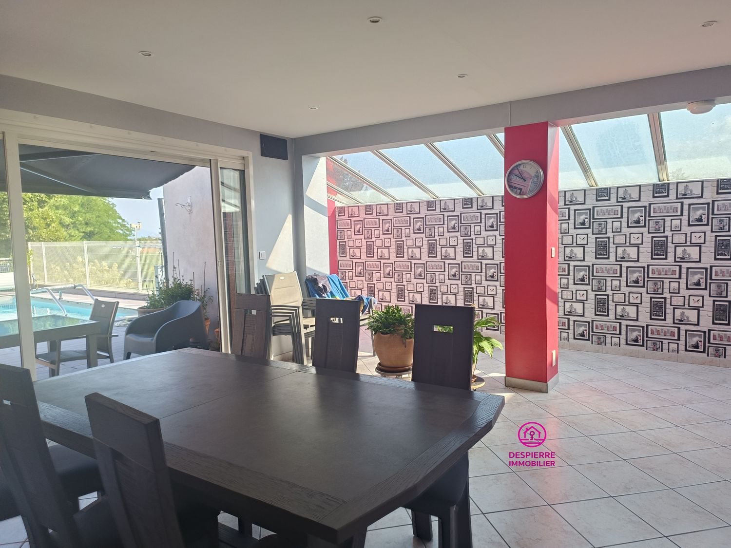Maison à vendre, 205m², Beausemblant
