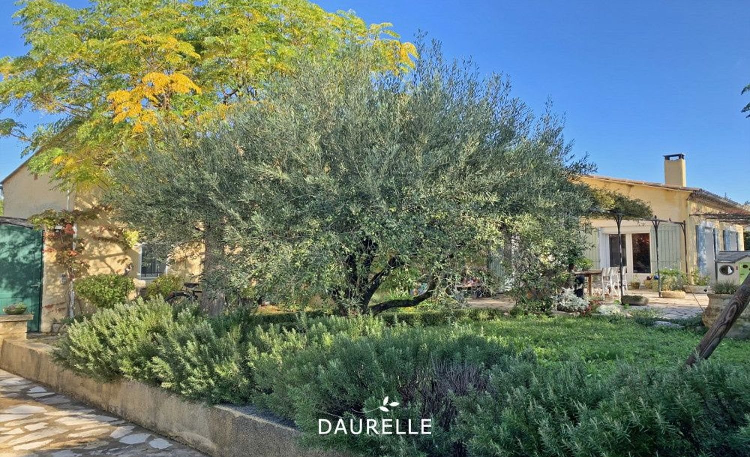 Maison à vendre, 124m², Rognonas