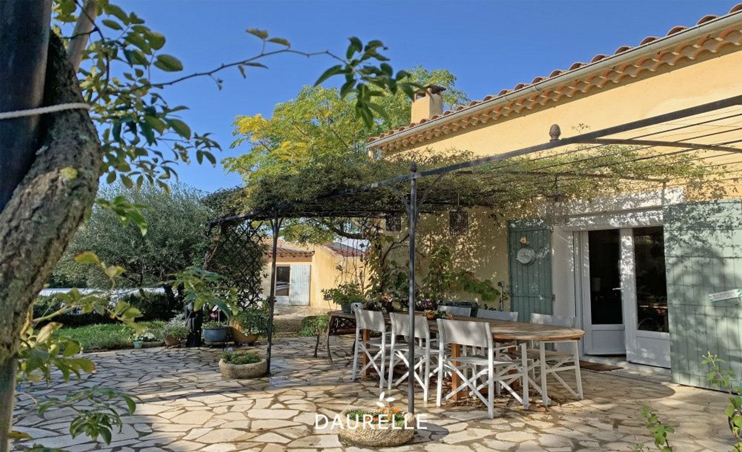 Maison à vendre, 124m², Rognonas