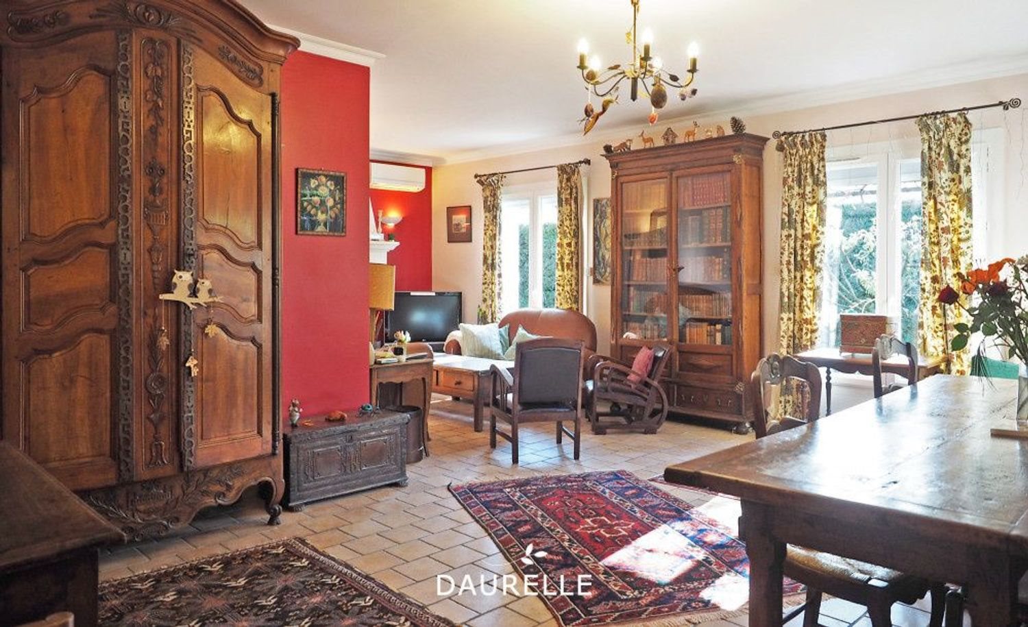 Maison à vendre, 124m², Rognonas