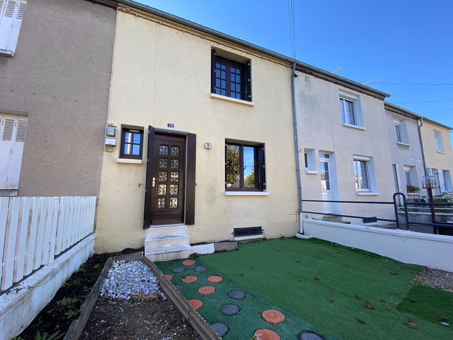 Maison à vendre, 84m², Issoudun