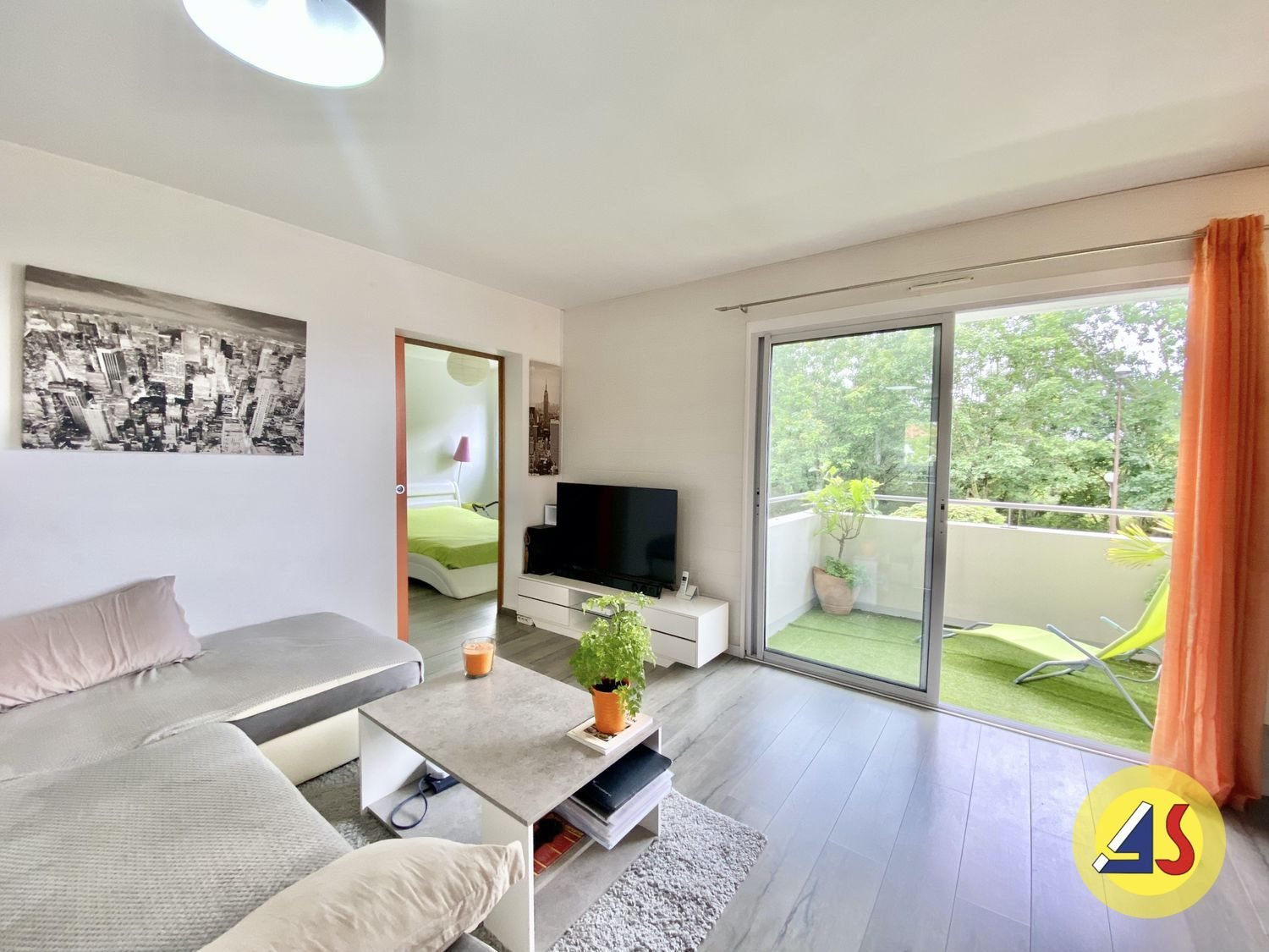 Appartement à vendre, 65m², Nantes